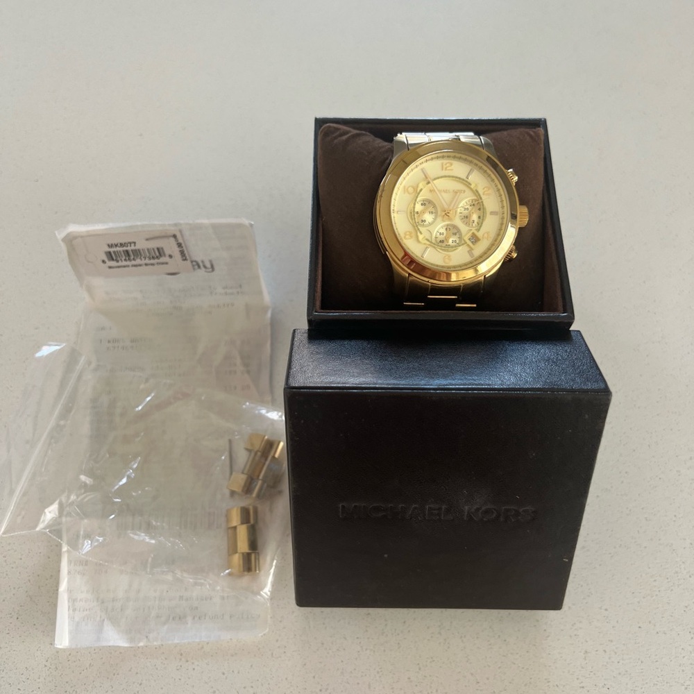 Micheal Kors Watch